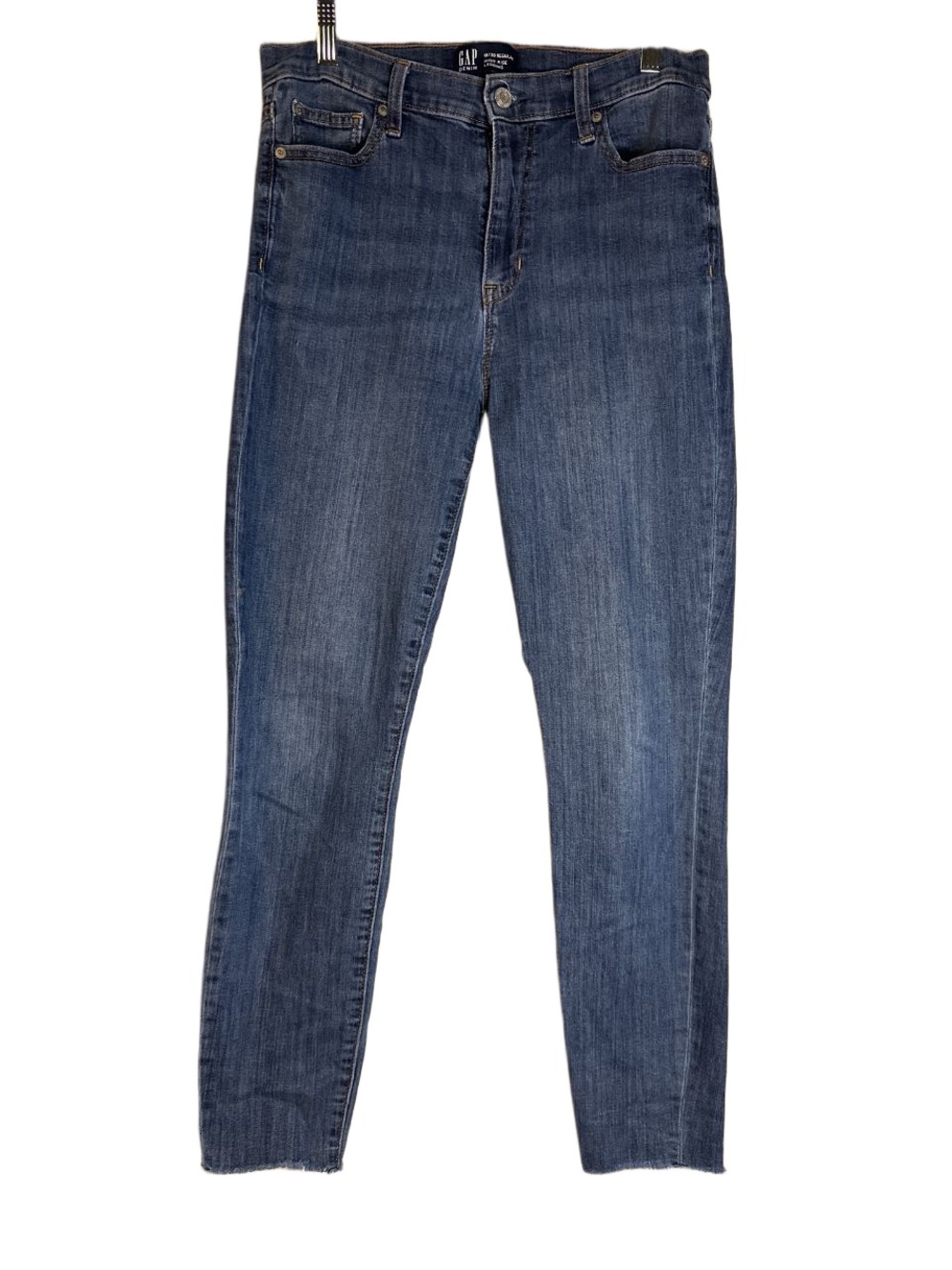 GAP Women's Skinny Jeans in Med Denim Wash, size 10/30